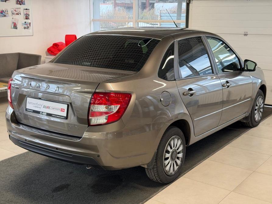 Lada (ВАЗ) Granta I Рестайлинг Тольятти  - изображение 7