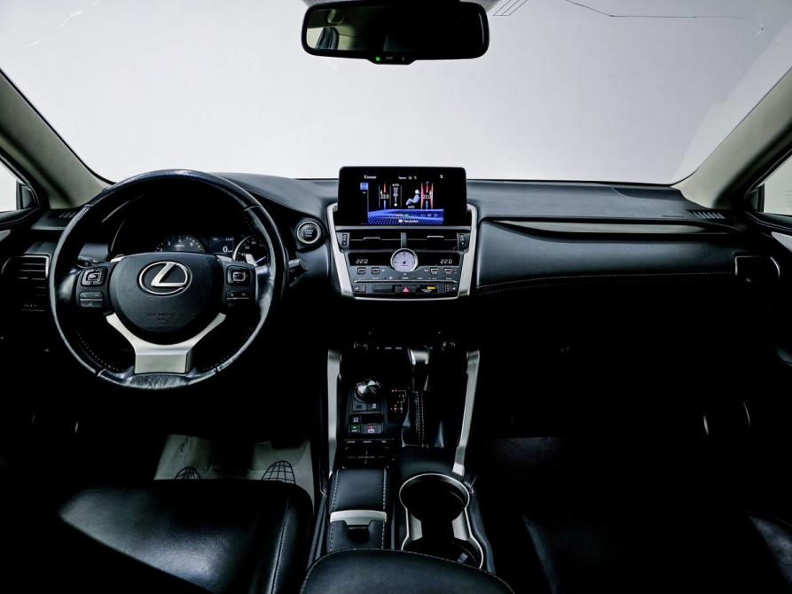 Lexus NX I Рестайлинг Уфа  - изображение 9
