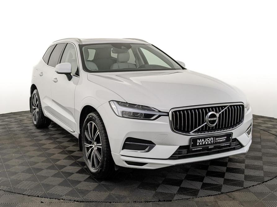 Volvo XC60 II Москва  - изображение 3