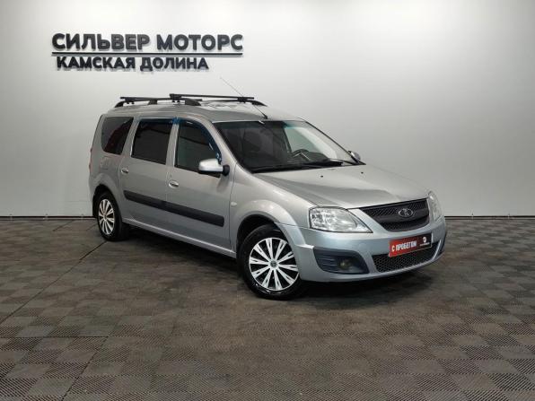 Lada (ВАЗ) Largus I с пробегом 2014 года, цена 785 000 рублей, 143000 км, универсал, Автокод Объявления