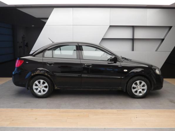 Kia Rio II Рестайлинг с пробегом 2010 года, цена 496 000 рублей, 193600 км, седан, Автокод Объявления