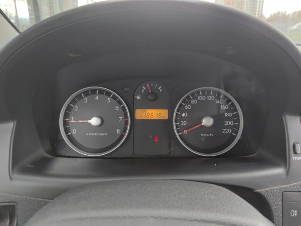 Hyundai Getz I Рестайлинг с пробегом 2008 года, цена 399 000 рублей, 118617 км, хэтчбек, Автокод Объявления