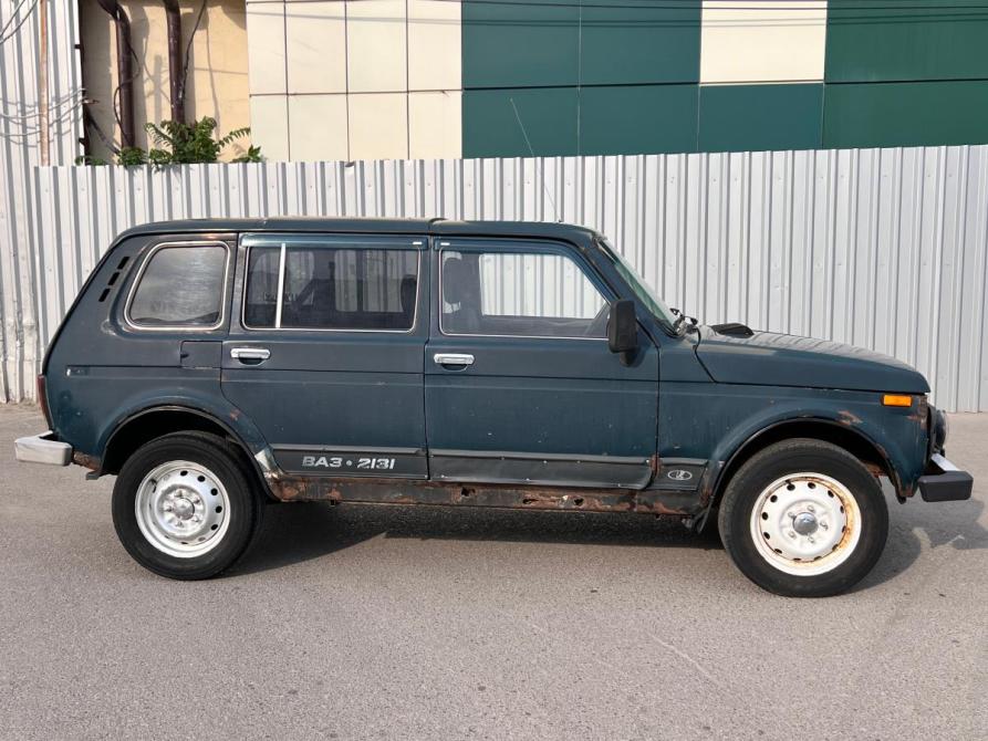 Lada (ВАЗ) 2131 (4x4) I Ростов-на-Дону  - изображение 4