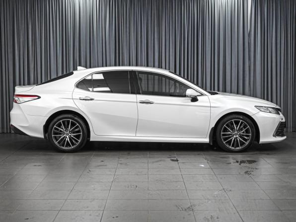 Toyota Camry VIII (XV70) с пробегом 2019 года, цена 2 999 999 рублей, 112469 км, седан, Автокод Объявления