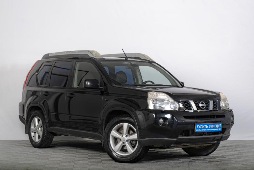 Nissan X-Trail II Томск  - изображение 1