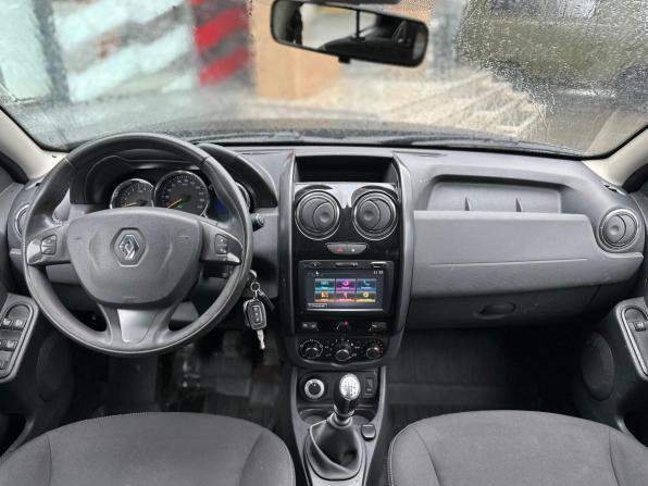 Renault Duster I Рестайлинг с пробегом 2017 года, цена 1 649 000 рублей, 74816 км, внедорожник, Автокод Объявления
