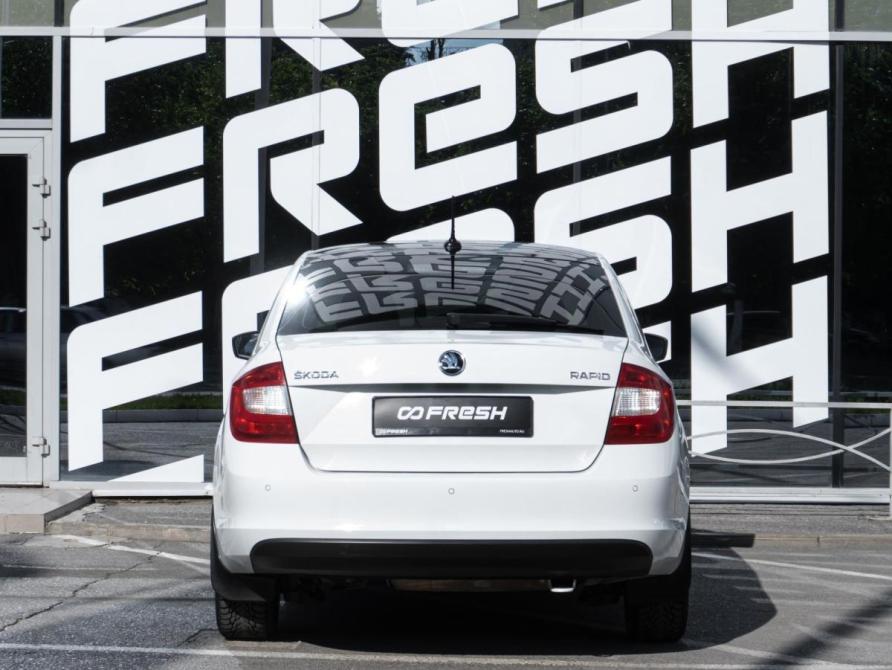 Skoda Rapid I Волгоград  - изображение 4