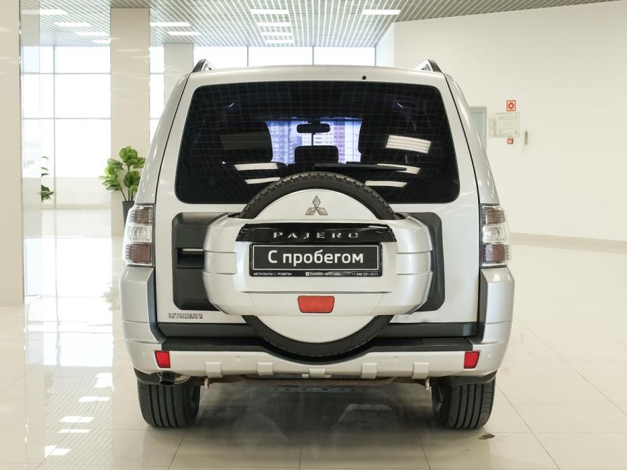 Mitsubishi Pajero IV Рестайлинг 1 Самара  - изображение 8