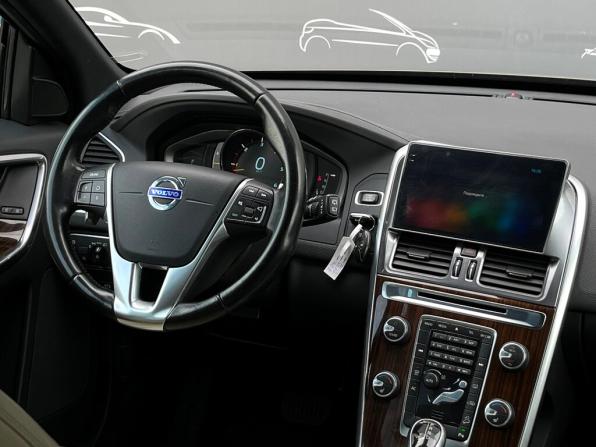 Volvo XC60 I Рестайлинг с пробегом 2013 года, цена 1 942 800 рублей, 170252 км, внедорожник, Автокод Объявления