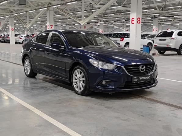 Mazda 6 III (GJ) с пробегом 2015 года, цена 1 190 000 рублей, 240387 км, седан, Автокод Объявления
