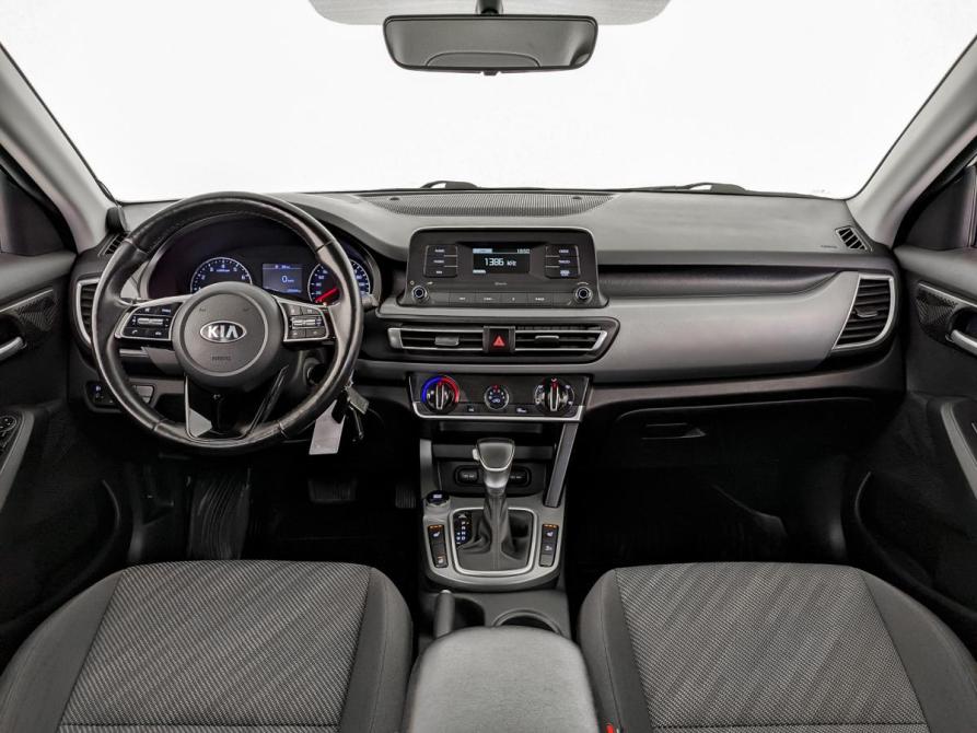Kia Seltos I Москва  - изображение 14