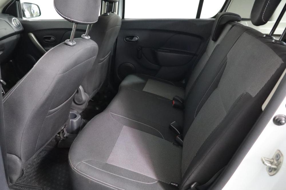 Renault Sandero II Рестайлинг Санкт-Петербург  - изображение 13