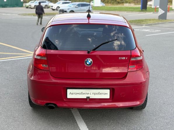BMW 1 серии I (E81/E82/E87/E88) Рестайлинг с пробегом 2010 года, цена 580 000 рублей, 213645 км, хэтчбек, Автокод Объявления