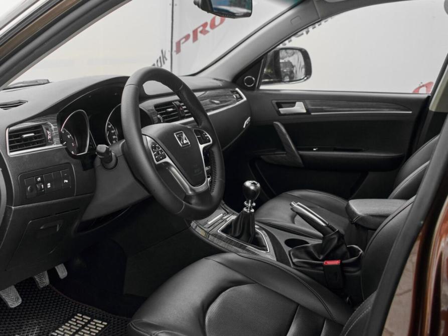 Zotye T600 Екатеринбург  - изображение 10