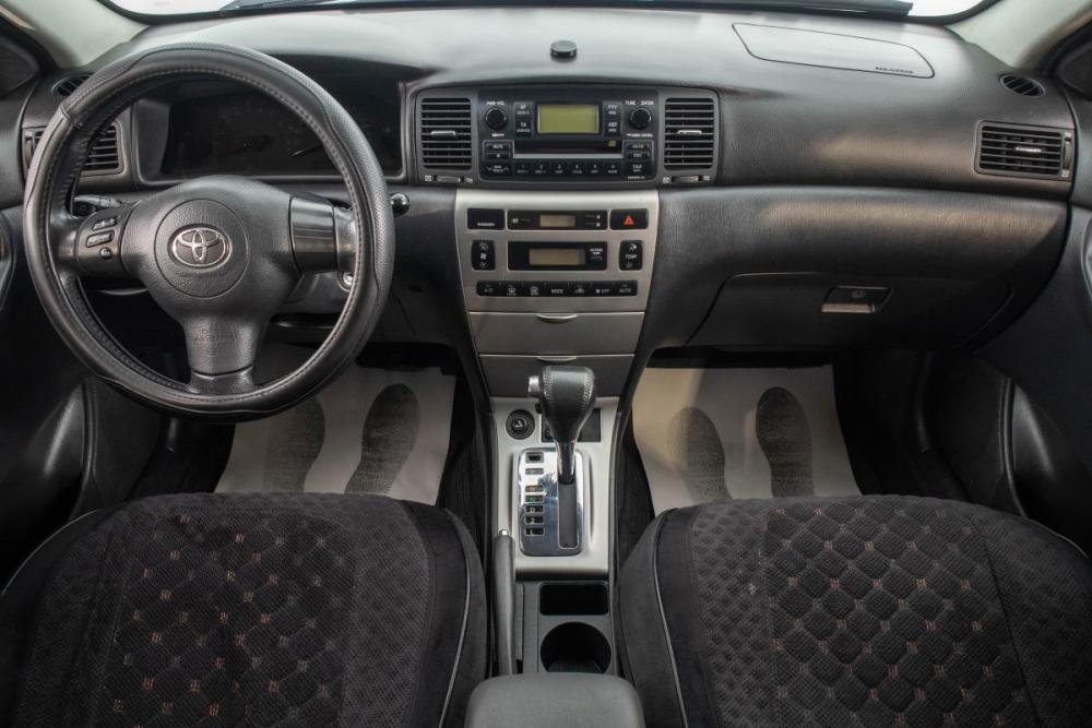 Toyota Corolla IX (E120 E130) Рестайлинг Барнаул  - изображение 10