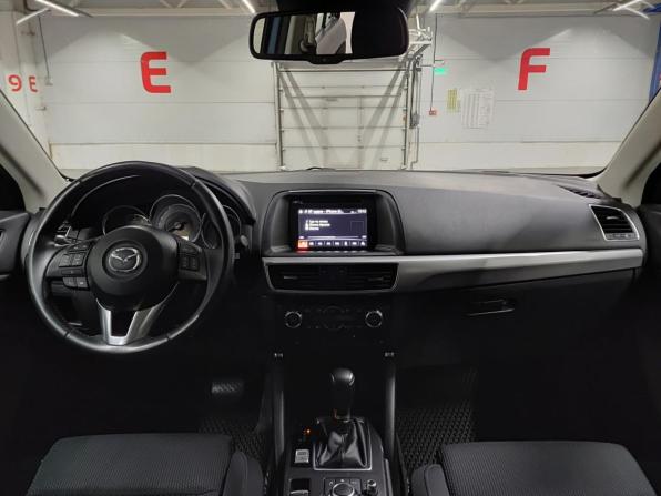 Mazda CX-5 I Рестайлинг с пробегом 2016 года, цена 1 990 000 рублей, 92968 км, внедорожник, Автокод Объявления