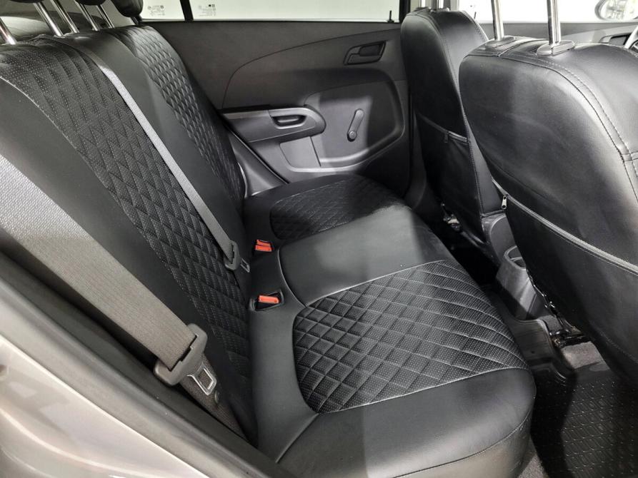 Chevrolet Aveo II Москва  - изображение 11