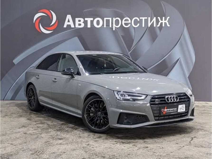 Audi A4 V (B9) Пермь  - изображение 5