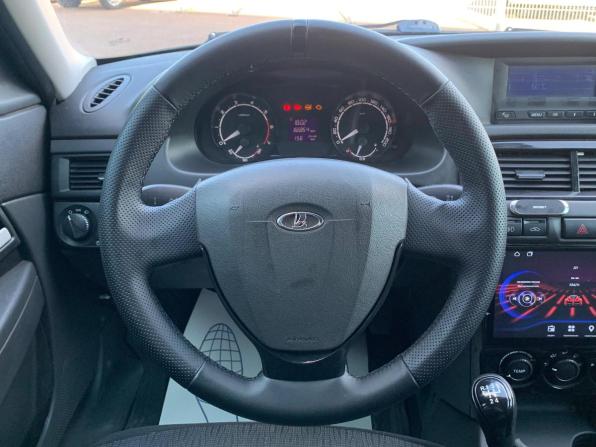 Lada (ВАЗ) Priora I Рестайлинг с пробегом 2014 года, цена 400 000 рублей, 166850 км, хэтчбек, Автокод Объявления