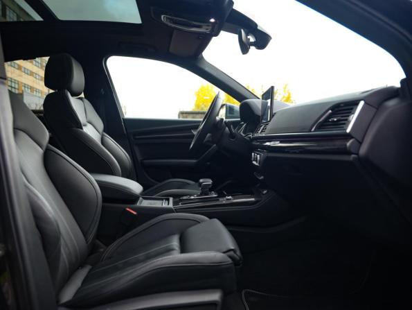 Audi SQ5 Sportback I (FY) с пробегом 2021 года, цена 6 850 000 рублей, 47180 км, внедорожник, Автокод Объявления