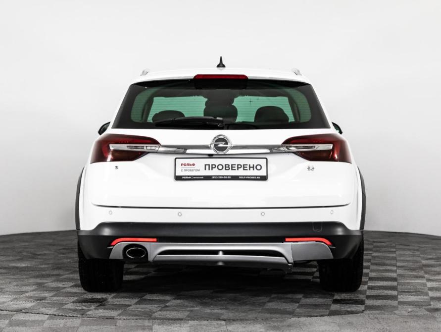 Opel Insignia I Рестайлинг Санкт-Петербург  - изображение 6
