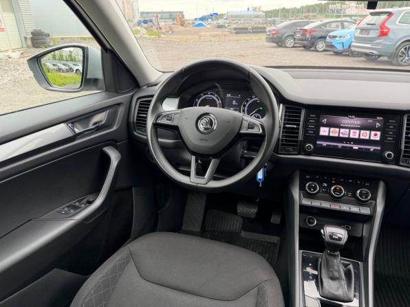 Skoda Kodiaq I с пробегом 2019 года, цена 2 215 000 рублей, 119000 км, внедорожник, Автокод Объявления