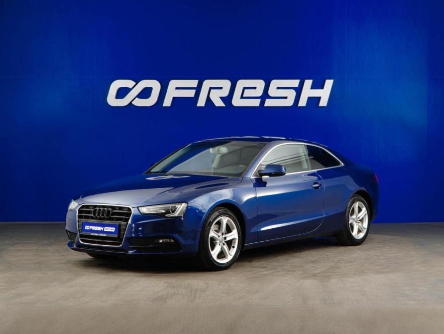 Audi A5 I (8T) Рестайлинг Москва  - изображение 5