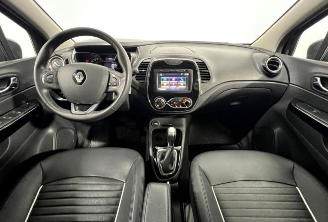 Renault Kaptur I с пробегом 2019 года, цена 1 700 000 рублей, 96525 км, внедорожник, Автокод Объявления