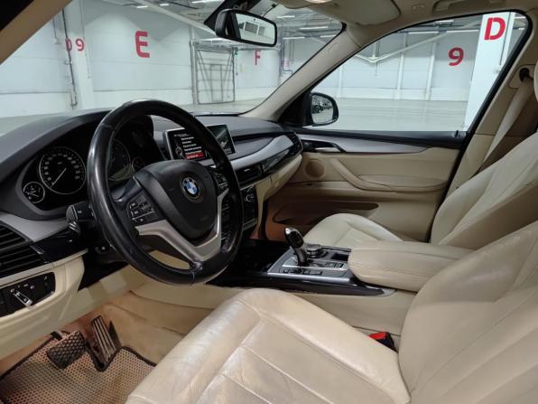 BMW X5 III (F15) с пробегом 2015 года, цена 2 650 000 рублей, 289008 км, внедорожник, Автокод Объявления