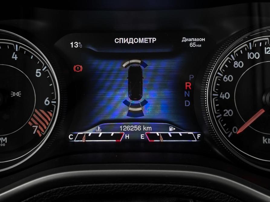 Jeep Cherokee V (KL) Санкт-Петербург  - изображение 18