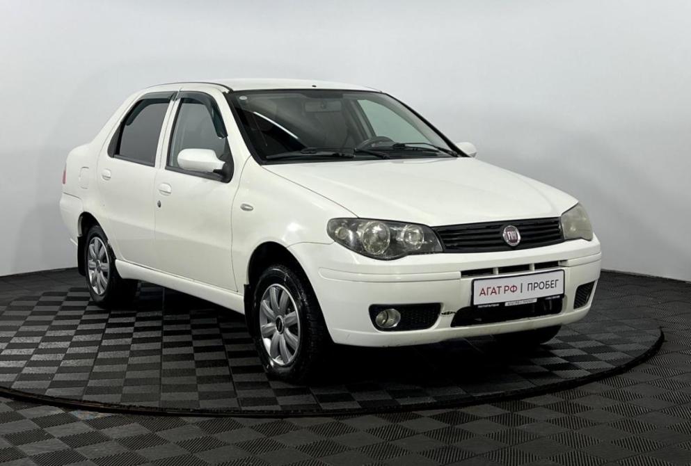 Fiat Albea I Рестайлинг Нижний Новгород  - изображение 4