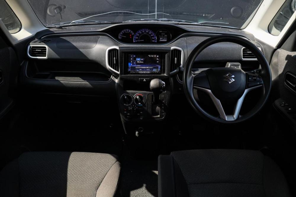 Suzuki Solio III Москва  - изображение 8