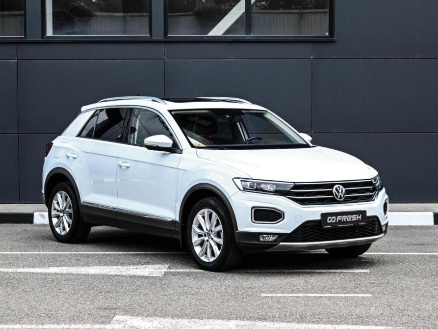 Volkswagen T-Roc I (China Market) Новороссийск  - изображение 1