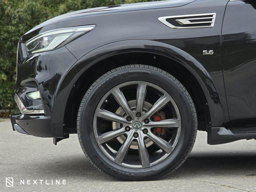 Infiniti QX80 I Рестайлинг 2 Самара  - изображение 40