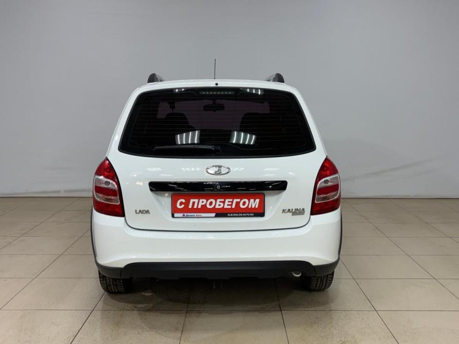 Lada (ВАЗ) Kalina II Альметьевск  - изображение 6