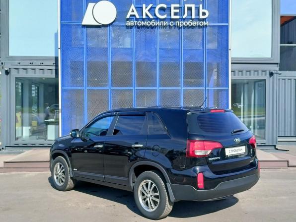 Kia Sorento II Рестайлинг с пробегом 2014 года, цена 1 549 000 рублей, 186000 км, внедорожник, Автокод Объявления