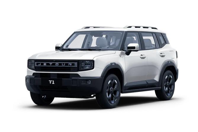 Новый JETOUR T1 2026 года, цена 4 124 900 рублей, внедорожник, Автокод Объявления