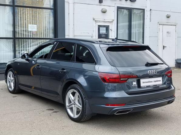 Audi A4 V (B9) с пробегом 2019 года, цена 2 420 000 рублей, 254764 км, универсал, Автокод Объявления