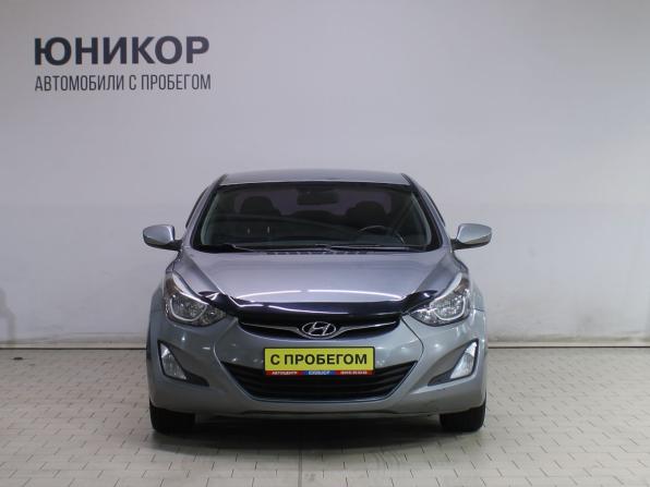 Hyundai Elantra V (MD) с пробегом 2014 года, цена 1 159 000 рублей, 126764 км, седан, Автокод Объявления