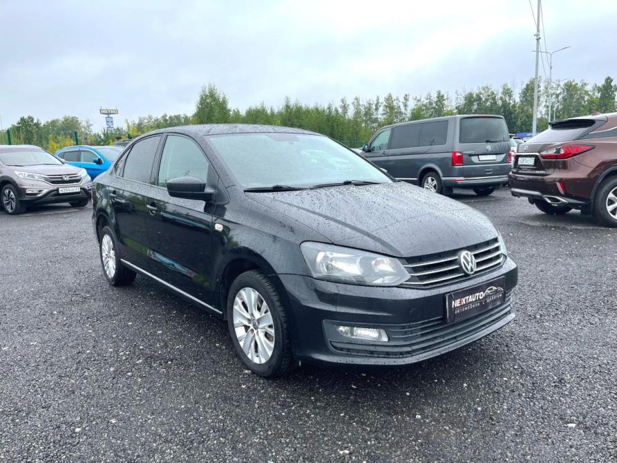 Volkswagen Polo V Рестайлинг Чебоксары  - изображение 8
