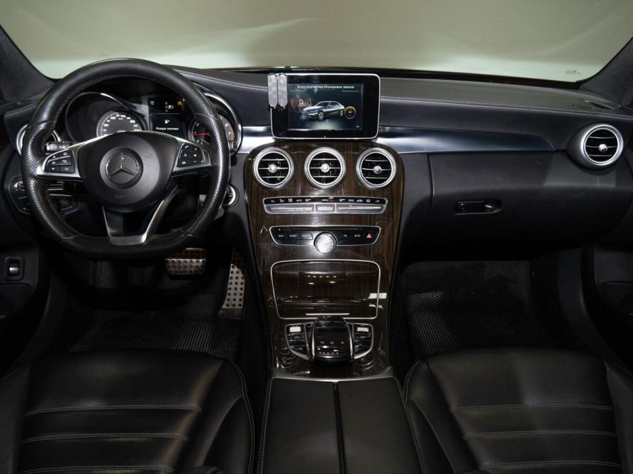 Mercedes-Benz C-Класс IV (W205) Казань  - изображение 7
