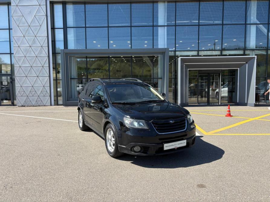 Subaru Tribeca I Рестайлинг Томск  - изображение 1