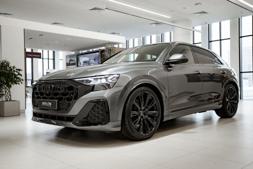 Audi Q8 I (4M) Рестайлинг Москва  - изображение 1
