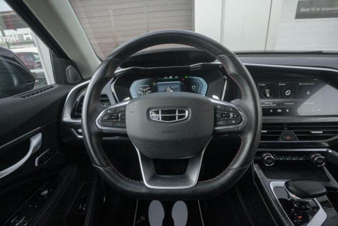 Geely Tugella I с пробегом 2021 года, цена 2 198 000 рублей, 89040 км, внедорожник, Автокод Объявления