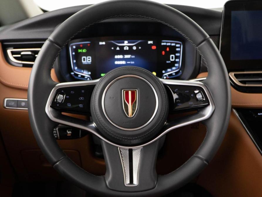 Hongqi HQ9 Москва  - изображение 17