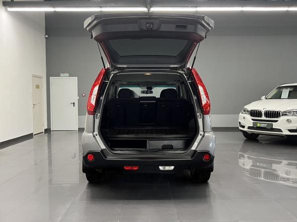 Nissan X-Trail II Рестайлинг с пробегом 2011 года, цена 1 210 000 рублей, 217900 км, внедорожник, Автокод Объявления