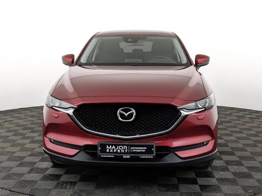 Mazda CX-5 II Москва  - изображение 2