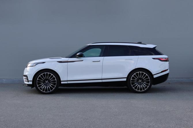 Land Rover Range Rover Velar I с пробегом 2022 года, цена 7 350 000 рублей, 38000 км, внедорожник, Автокод Объявления