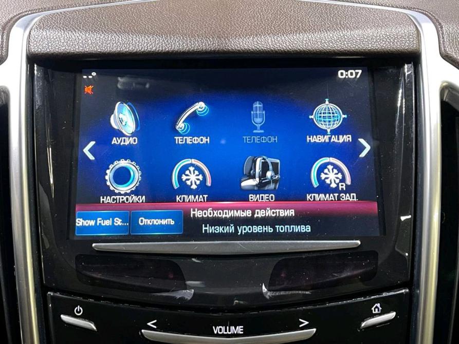 Cadillac SRX II Рестайлинг Новосибирск  - изображение 19