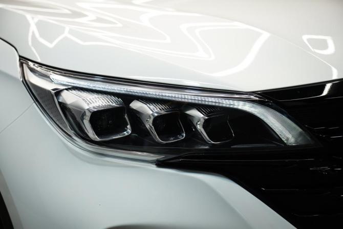 GAC GS5 I с пробегом 2023 года, цена 2 090 000 рублей, 33000 км, внедорожник, Автокод Объявления